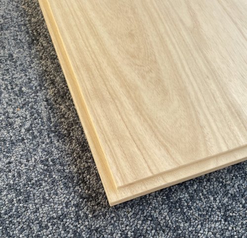 Paulownia Ceiling Tiles 18 x 590 x 590 Pack of 10 