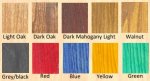 Paulownia Ceiling Tiles 18 x 590 x 590 Pack of 10 