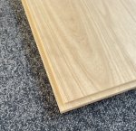 Paulownia Ceiling Tiles 18 x 590 x 590 Pack of 10 